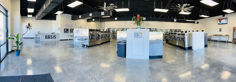 27th Oasis Laundromat in Amarillo