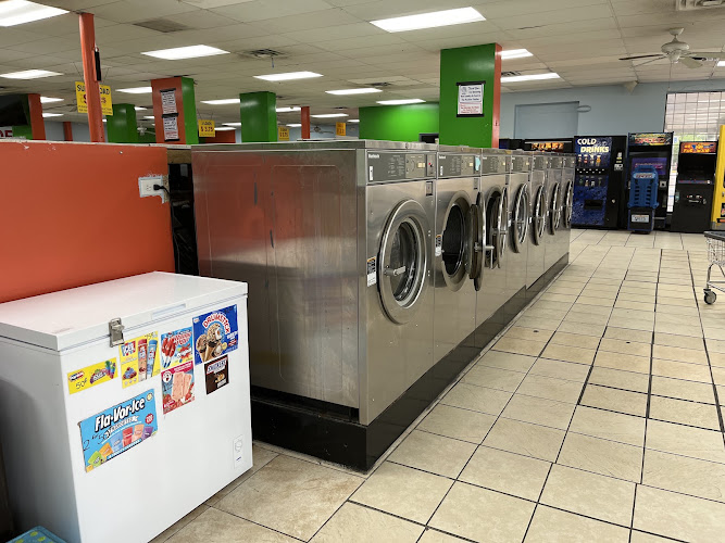 5 Star washateria in Houston