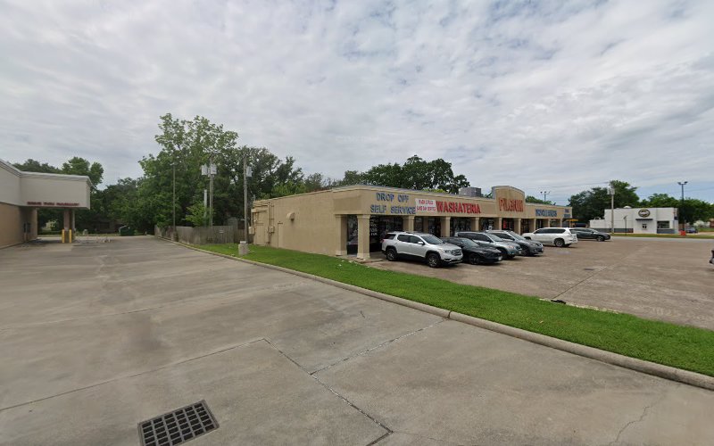 5 Star Washateria in Texas City
