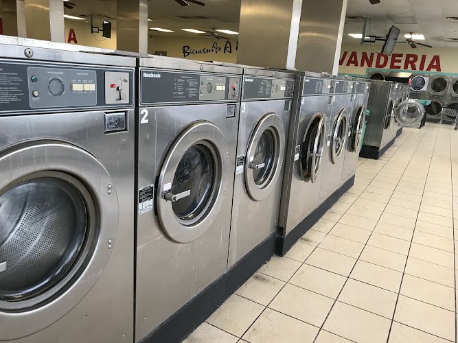 A & A Washateria in Houston