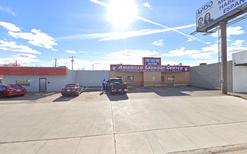 Amarillo Laundry Center in Amarillo