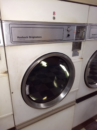 American Washateria in Houston