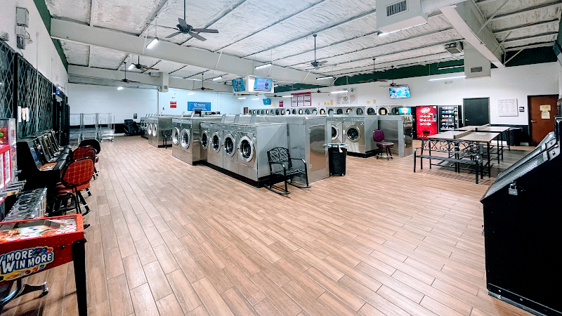 Amigo Wash & Dry in Fort Worth