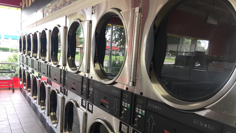 Amigo Wash & Dry in Irving