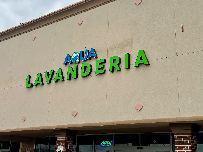 Aqua Lavanderia in Lewisville