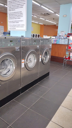 Azle Coin Laundry in Fort Worth