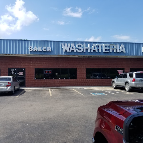 Baker Washateria in Baytown