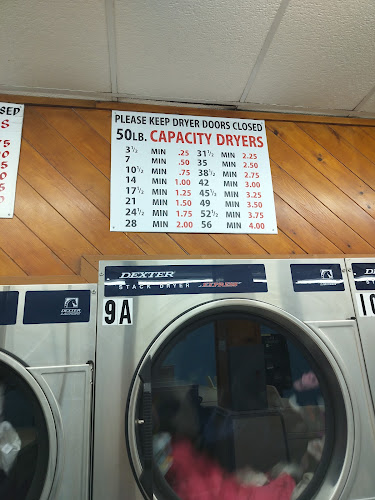 Bay Area Laundry in Corpus Christi