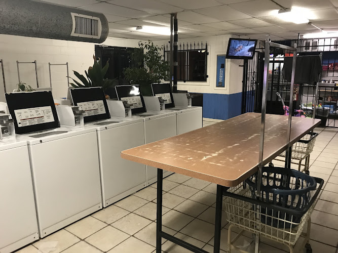 Bertha Laundry in Tyler