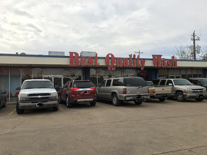 Best Quality Wash in Houston