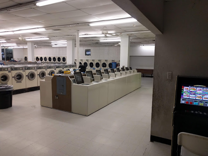 Big Coin Laundry in Garland