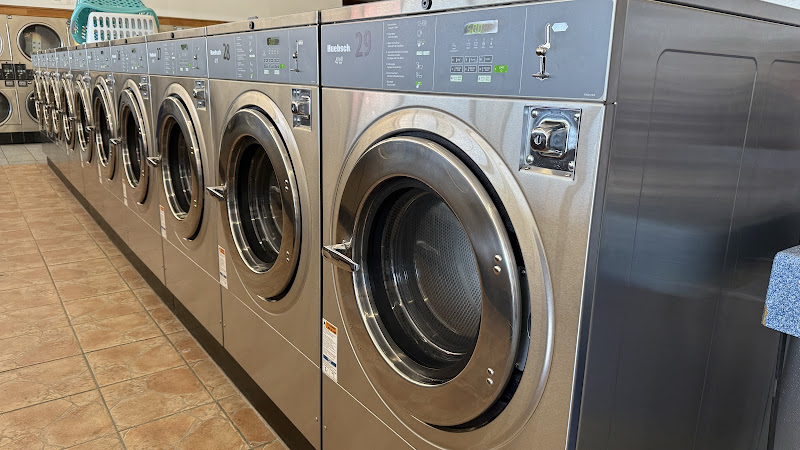 Big Coin Laundry in McKinney