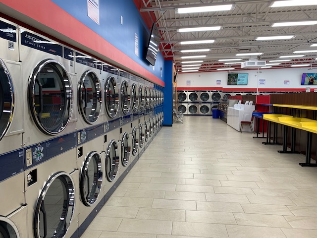 Bonita Wash and Dry in Grand Prairie
