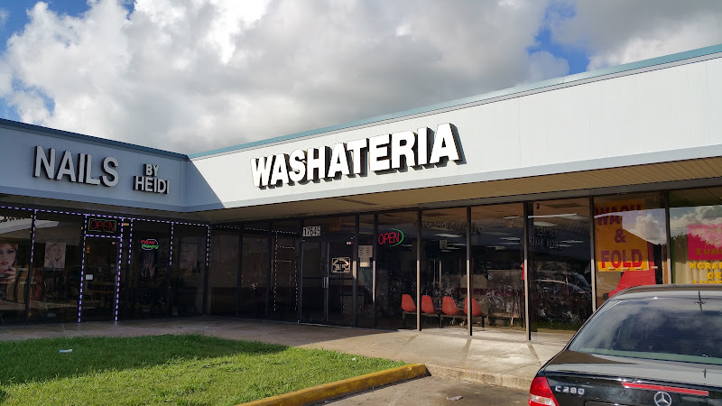 Bright Washateria in Houston