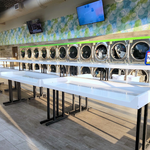 Bubble Bee Washateria in Houston