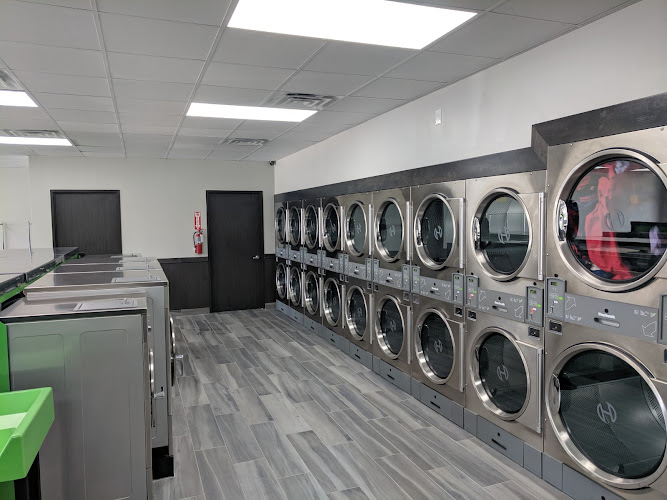 Bubble Bee Washateria in Texas City