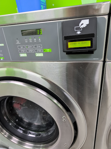 Bulldog Washateria in Nederland