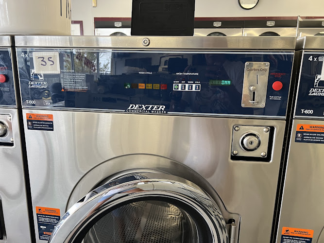 Campus Laundry in Bryan