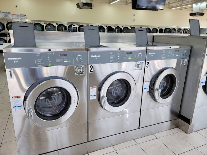 Central Wash-N-Dry in Bedford