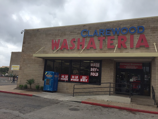 Clarewood Washateria in Houston