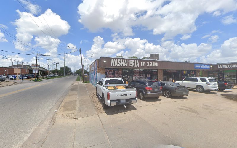 Clean Scene in Houston