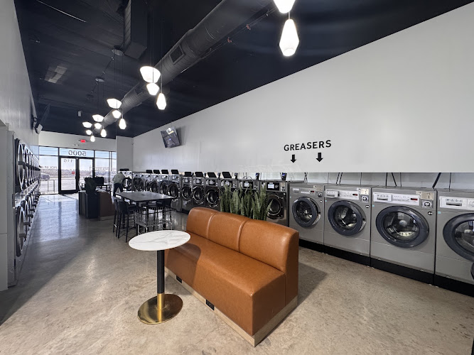 Clean To a T Laundromat in Odessa