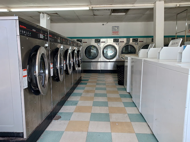 Coin Laundry in Corpus Christi