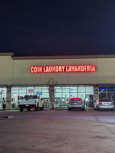 Coin Laundry Lavanderia in Dallas