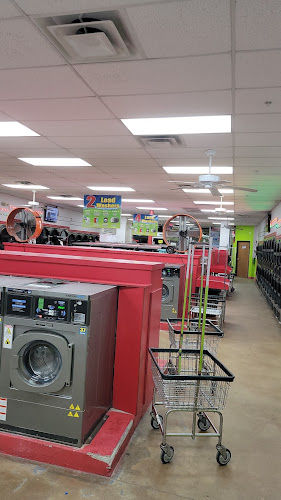 Coin Laundry Lavendaria in Lewisville