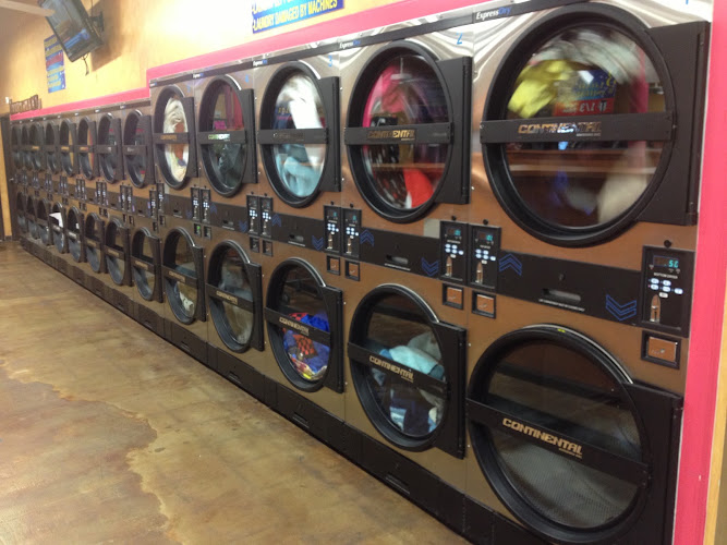 Coin Laundry in Mesquite
