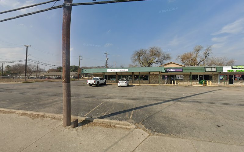 Coin Laundry in San Antonio
