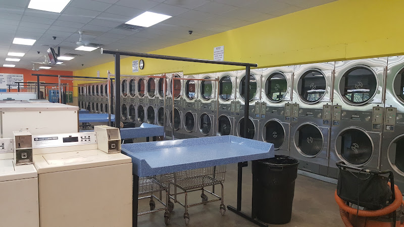 Coin Laundry in Waco