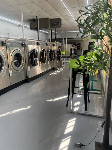 Coleman's Washateria in Houston
