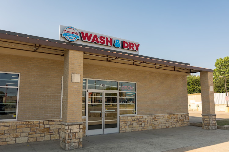 Community Laundries in Dallas