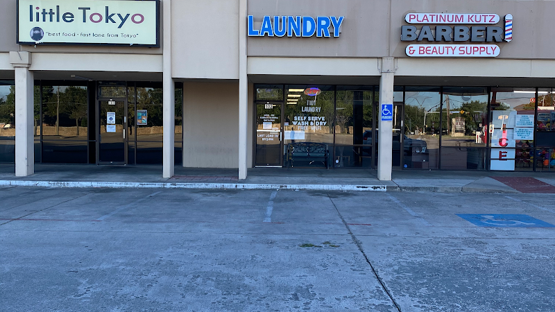 Cowtown Laundry in Arlington