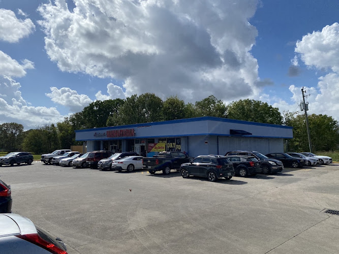 Crestmont Washateria in Houston