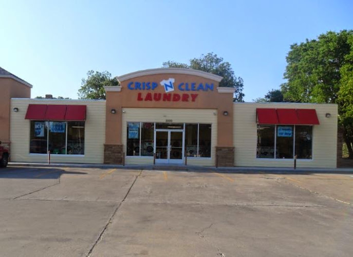 Crisp N Clean Laundry in Fort Worth