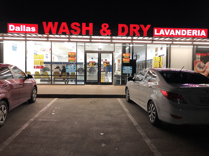 Dallas Wash&Dry in Dallas