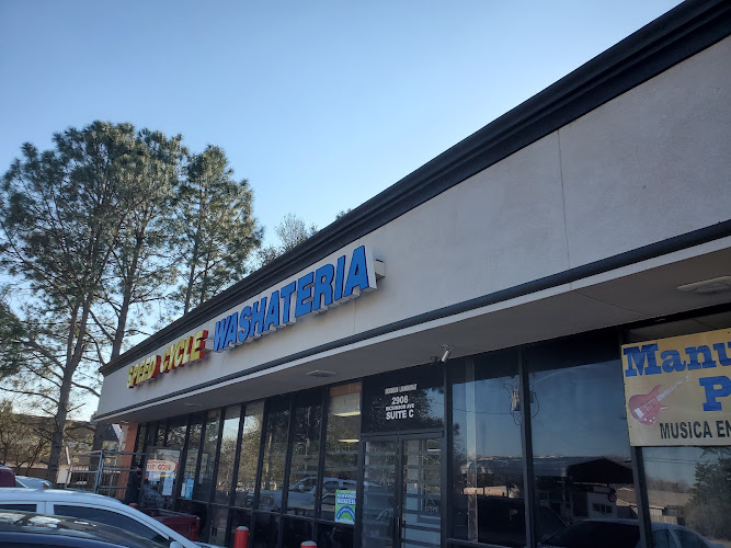 Dickinson Washateria in Dickinson
