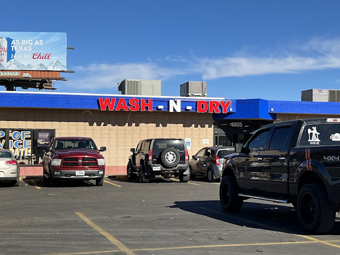 Dos Amigos Wash N Dry #2 in Lubbock