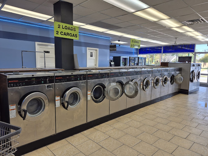 Duds and Suds Laundry in Grand Prairie