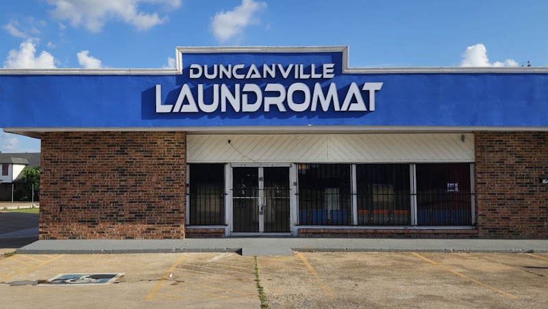 Duncanville Laundromat in Duncanville