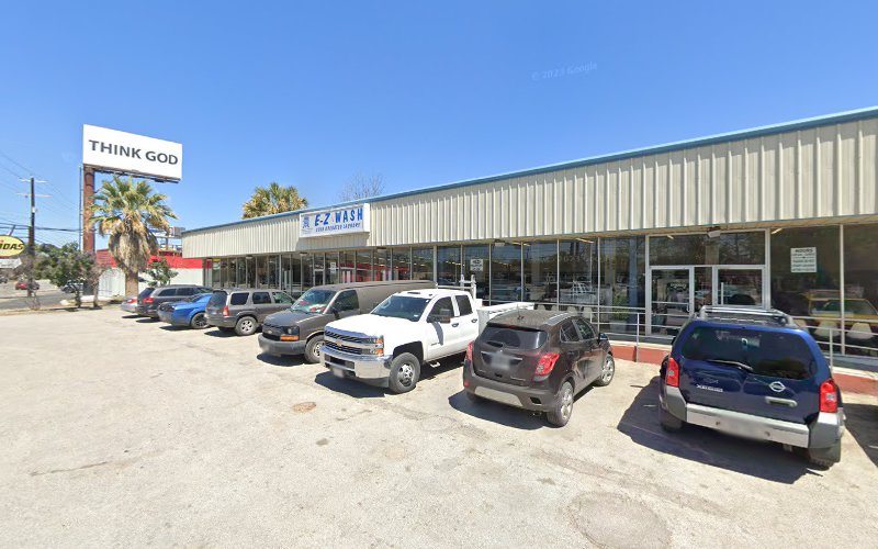 Easy Coin Wash in San Antonio