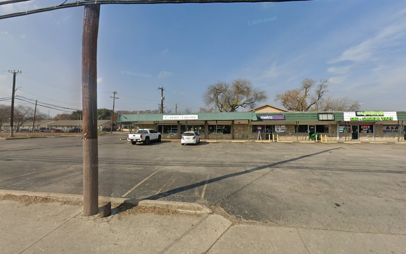 Esquina Wash in San Antonio