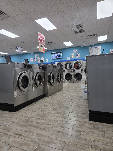 Express Laundromat in Pharr