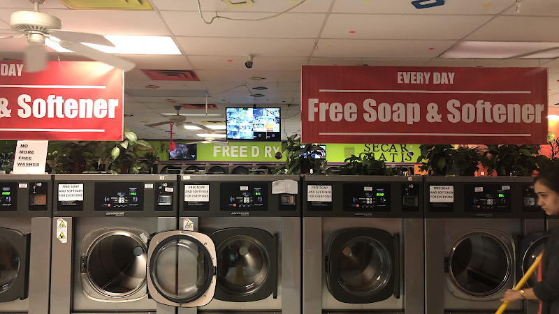 Express Laundry #2 in Tyler