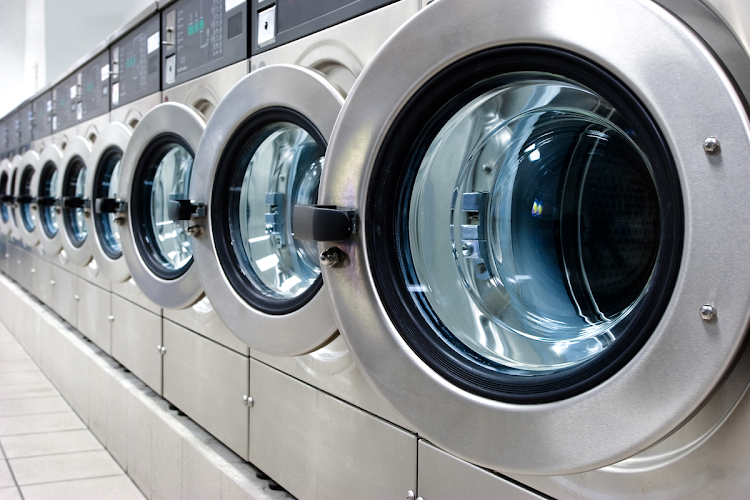 Express Wave Laundry in Fort Worth
