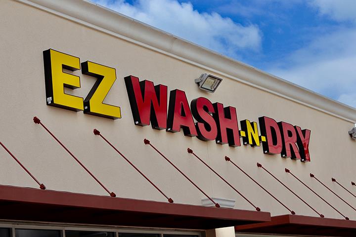 EZ WASH N DRY in Arlington