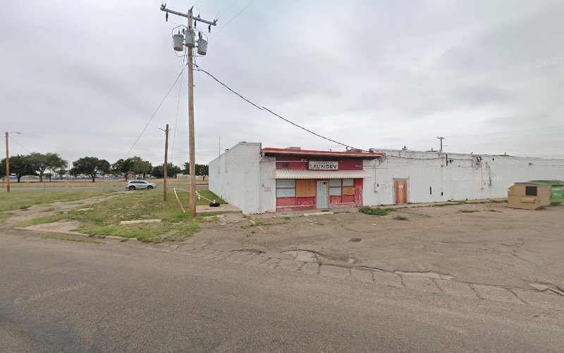 Fairground Laundry in Amarillo