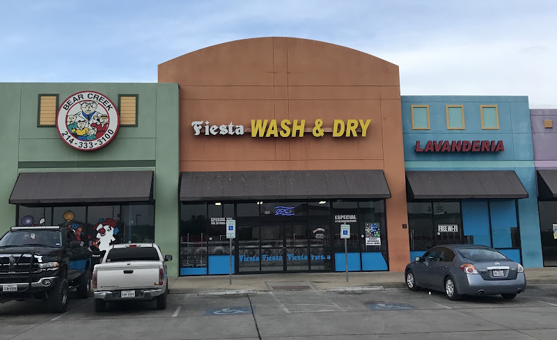 Fiesta Wash N Dry in Dallas